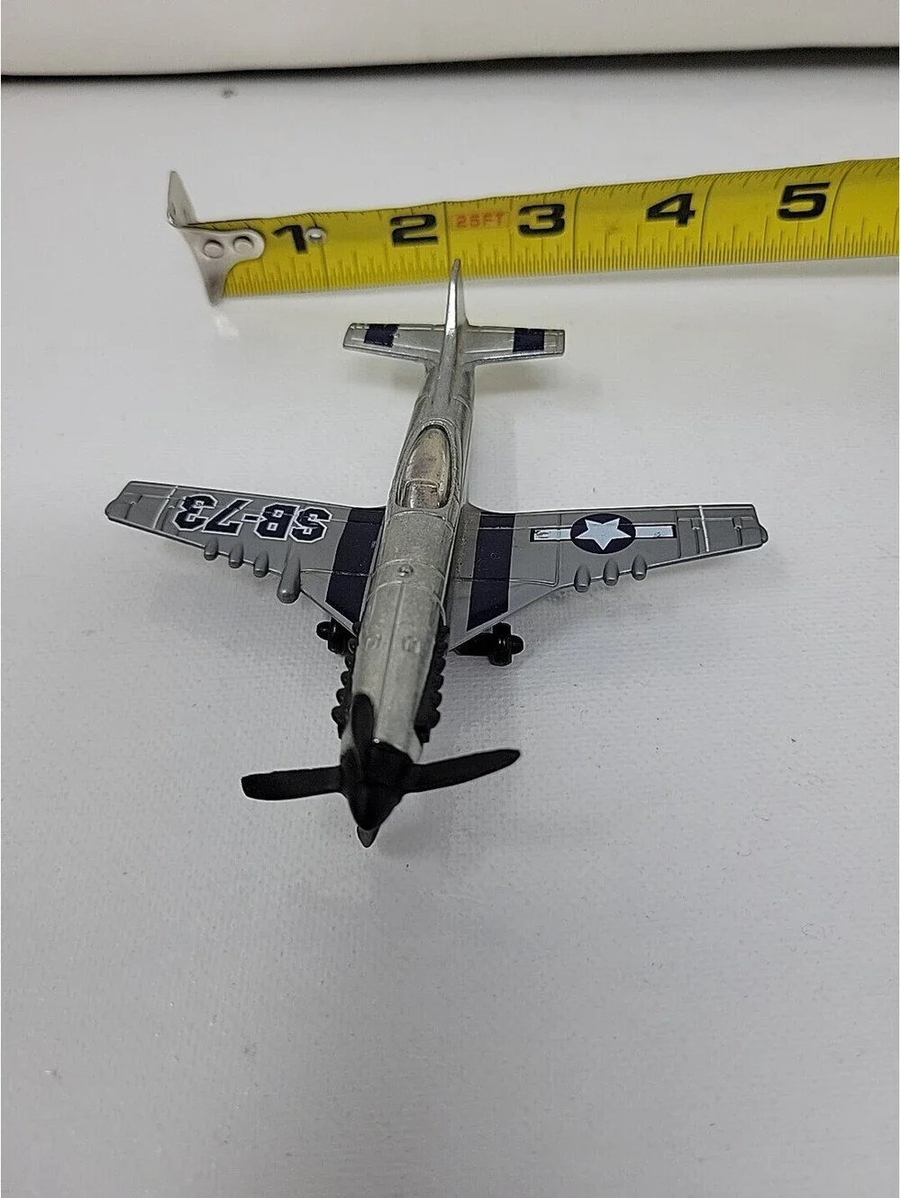 10 Fighter Jet Models Die Cast Mixed Vinatge And More Plz See Pictures